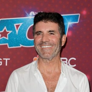 Simon Cowell on the 'America's Got Talent' Red Carpet
