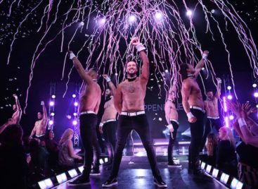 Vinny Guadagnino Finishes Las Vegas Residency at Chippendales