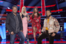 ‘The Voice’ Recap: Three-Way Knockouts Begin with Two Steals