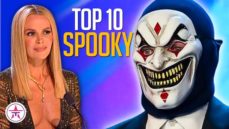 10 Spooky ‘Got Talent’ Auditions You Should Watch This Halloween