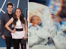 ‘American Idol’ Stars Gabby Barrett, Cade Foehner Welcome Baby Son