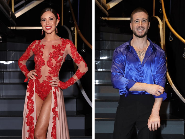 Gabby Windey on 'Dancing With the Stars' Semifinal, Vinny Guadagnino on 'Dancing With the Stars' '90's Night