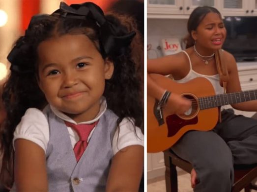 Heavenly Joy Jerkins Where Is She Now 'America's Got Talent' Alum Heavenly Joy Jerkins Stuns With Powerful