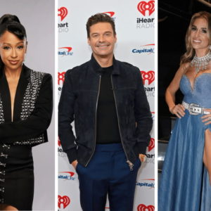 Liza Koshy on 'Dancing With Myself', Ryan Seacrest at the 2022 iHeartRadio Music Festival, Jessie James Decker on 'Dancing With the Stars'