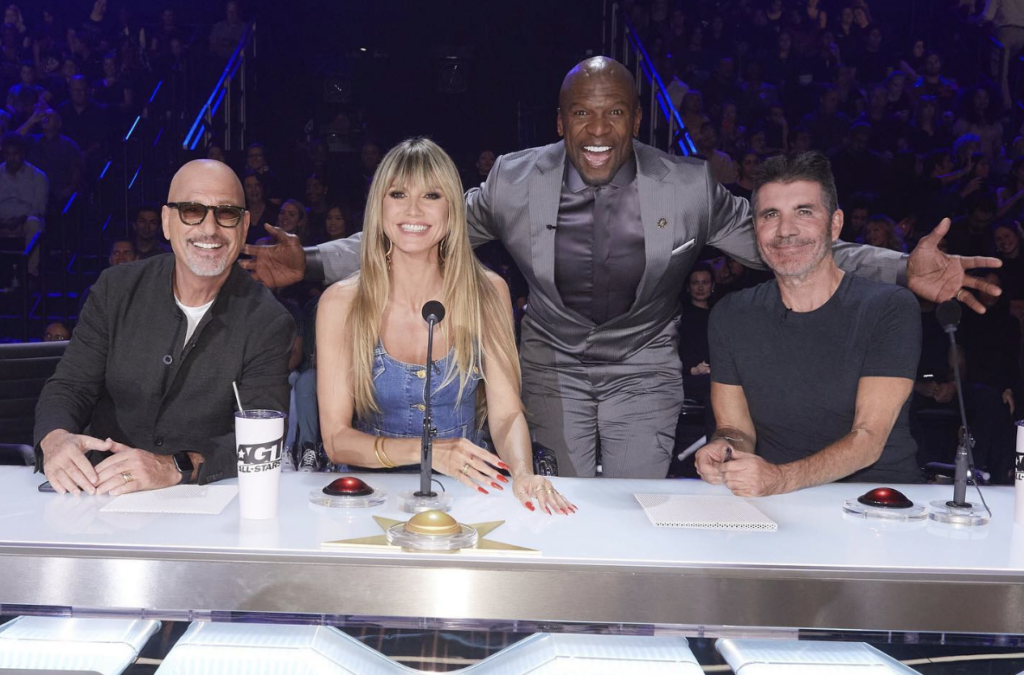 'AGT AllStars' Set to Premiere in Early January 2023