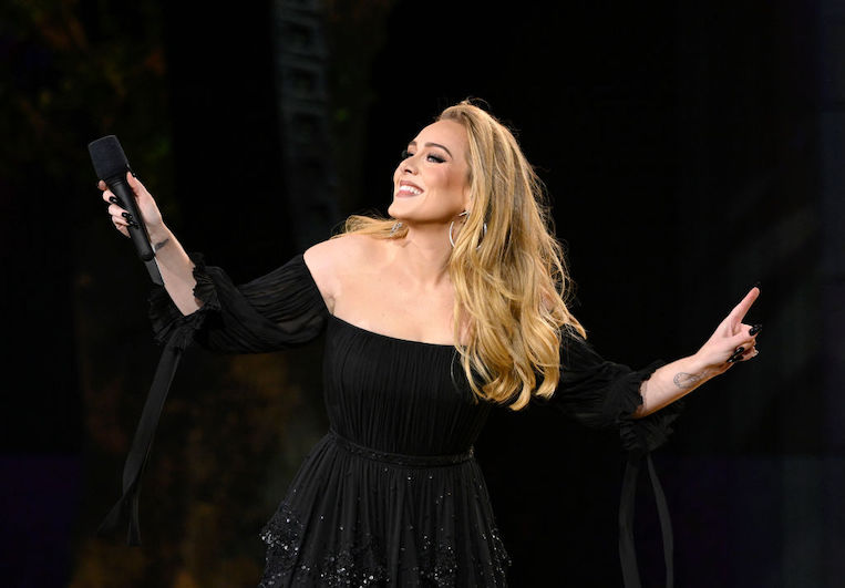 Adele at American Express Presents BST Hyde Park: Adele