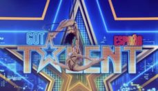 ‘Spain’s Got Talent’ Airs Age-Defying, Beautiful Aerial Duo Audition