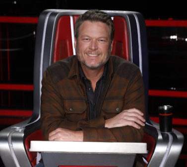 Blake Shelton Reveals What The Cast of ‘The Voice’ Should Give Him as a Retirement Gift