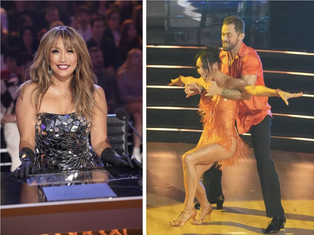 Carrie Ann Inaba Responds To Artem Chigvintsev's Comments On 'DWTS ...