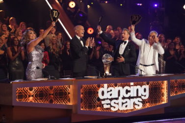 ‘DWTS’ Has Reportedly Found Len Goodman’s Replacement