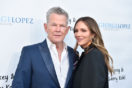 Katharine McPhee Says She’s “Very Accustomed” to Working With Husband David Foster