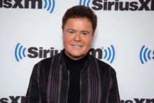 Fans Concerned for Donny Osmond as He Cancels Two Las Vegas Shows