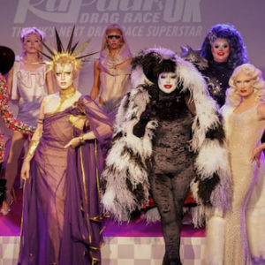 RuPaul's Drag Race UK