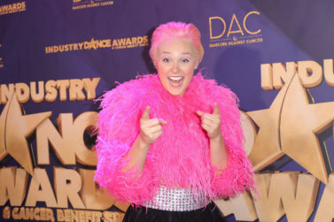 JoJo Siwa is Speechless After Becoming an Emmy Nominated Choreographer