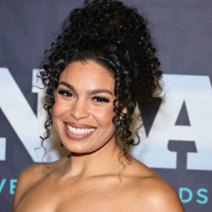 Jordin Sparks at the 36th Annual Footwear News Achievement Awards