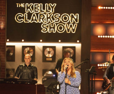 ‘The Kelly Clarkson Show’ Renewed Through 2025