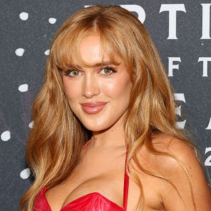 Laci Kaye Booth at 2022 CMT Artists of The Year