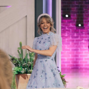Lindsey Stirling on 'The Kelly Clarkson Show'