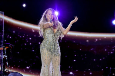 Mariah Carey is Set to Open For Santa Claus at Macy’s Thanksgiving Day Parade
