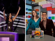 ‘The Masked Singer,’ ‘LEGO Masters’ to Air Two Episodes This Week