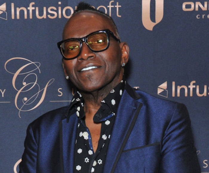Randy Jackson Explains Why He Walks with a Cane, Says He's 'On the Mend'