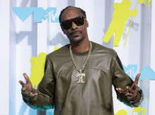Snoop Dogg Just Got Nominated For Songwriters Hall of Fame