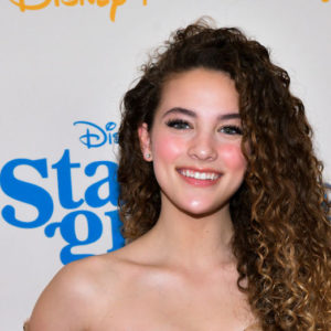 Sofie Dossi at the "Stargirl" premiere