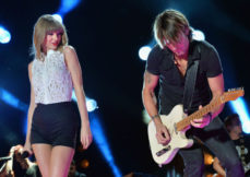 Keith Urban Raves About Taylor Swift’s New Album, Compares it to Having An Acid Trip