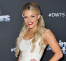 Witney Carson Announces That She’s Expecting Her Second Child Live on ‘DWTS’
