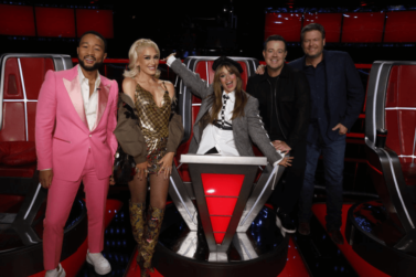 ‘The Voice’ Recap: Live Playoffs Begin with Top 16 Performances