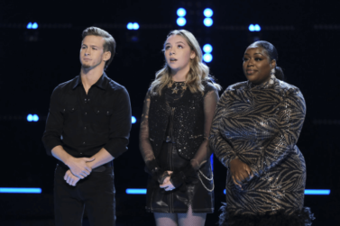 ‘The Voice’ Results: Team Blake, Team Legend Tied as Top 8 Is Revealed