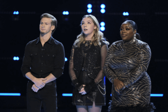 'The Voice' Results: Team Blake, Team Legend Tied as Top 8 Is Revealed - Who Are The Top 8 On The Voice