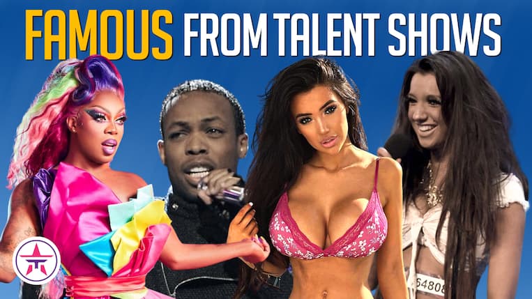 Famous Celebrities Who Started on Talent Shows Thumbnail