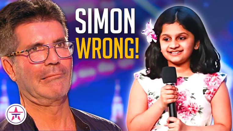 10 ‘Got Talent’ Singers Who Proved Simon Cowell Wrong