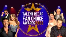Talent Recap Fan Choice Awards 2022, Vote Here!