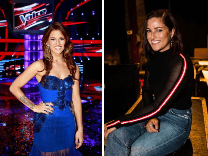 'The Voice' Winner Cassadee Pope Remembers Her Time On The Show 10 ...