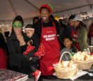 Nick Cannon Compares Himself to Santa as He Travels to See Kids for Christmas