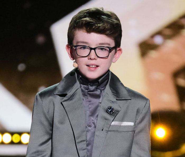 Meet Kid Magician Aidan McCann, 'Ireland's Got Talent', 'Britain's Got