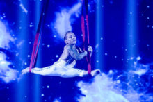 Get to Know Alan Silva, The Fearless Aerialist Competing on ‘AGT All Stars’