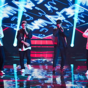 Berywam on 'America's Got Talent All-Stars'