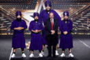 ‘AGT All-Stars’ Contestant Bir Khalsa Group Takes Dangerous Act to the Extreme