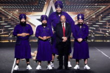‘AGT All-Stars’ Contestant Bir Khalsa Group Takes Dangerous Act to the Extreme