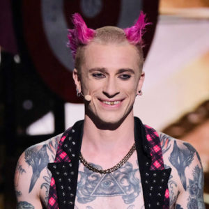 Captain Ruin on 'AGT All-Stars'