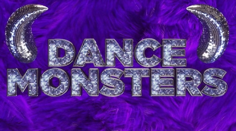 Dance Monsters Key Art via Netflix