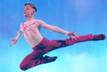 Meet Romania’s Got Talent Winner Darius Mabda, The Extremely Acrobatic Dancer