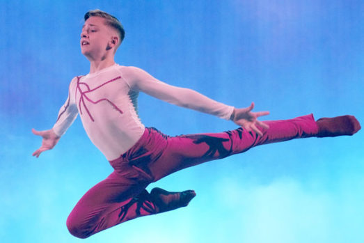 Meet Romania S Got Talent Winner Darius Mabda The Extremely Acrobatic Dancer