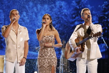 ‘The Voice’ Winners Girl Named Tom Moved to Nashville Last Year