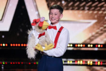 Meet Jamie Leahey, Young Ventriloquist from ‘Britain’s Got Talent’