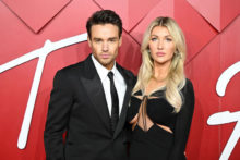 Liam Payne Makes Red Carpet Debut With Girlfriend Kate Cassidy