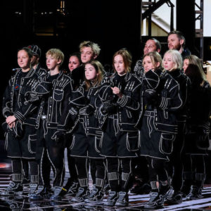 Light Balance Kids on 'AGT All-Stars'